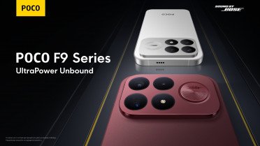 Η POCO παρουσίασε τη σειρά POCO F9 με ολοκληρωμένες flagship επιδόσεις και gaming εμπειρία στα 185FPS